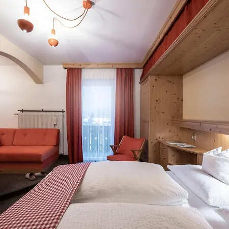 Garni Reider Hotel Sexten Exterior photo