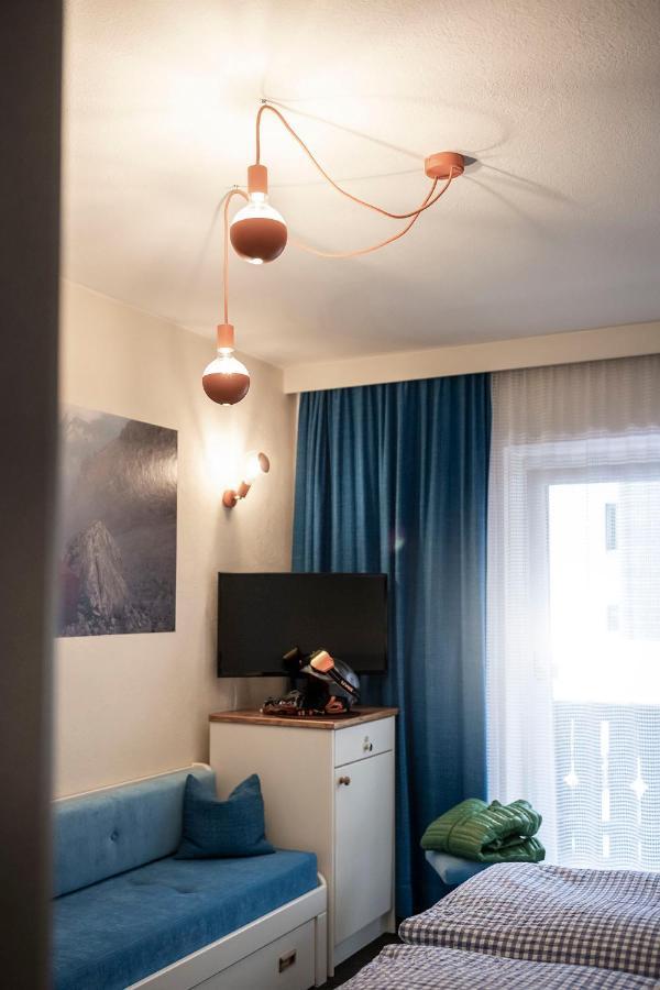 Garni Reider Guest house *